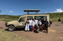 4-Days Adventure Camping Safari to Tarangire, Serengeti & Ngorongoro