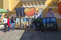Antigua Private Cultural Walking Tour