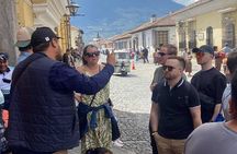 Antigua Private Cultural Walking Tour