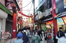 Explore Yokohama Chinatown with History and Culture