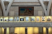 Almaty city, Medeu, Shymbulak, Green Bazaar,Panfilov & Cathedral 