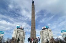 Almaty city, Medeu, Shymbulak, Green Bazaar,Panfilov & Cathedral 