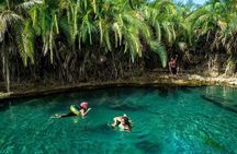 Budge Kikuletwa ( chemka ) hot spring tour from Arusha
