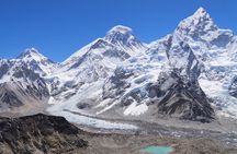 Everest Basecamp Trek: 14 days