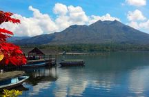 Batur Sunrise Jeep Tour with Natural Hot Springs