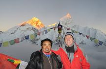 Everest Basecamp Trek: 14 days