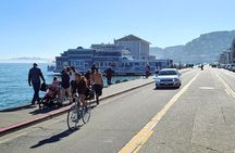 San Francisco Bay Cruise, Muir Woods and Sausalito Combo Tour