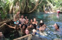 Budge Kikuletwa ( chemka ) hot spring tour from Arusha