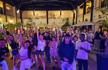 Medellín Nightlife Tour: Salsa, Bachata, Rooftops, and Clubs