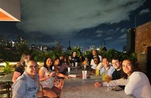 Medellín Nightlife Tour: Salsa, Bachata, Rooftops, and Clubs