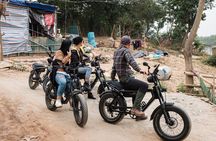 Hanoi E-Bike Tour - Off The Beaten Path Adventure