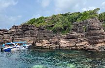 Snorkeling tour to South of Phu Quoc Island & BBQ ( Max 10 PAX )
