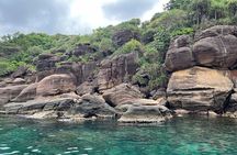 Snorkeling tour to South of Phu Quoc Island & BBQ ( Max 10 PAX )