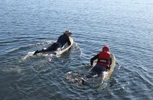 Oslo Private water adventure and E Foil rental