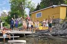Oslo Private water adventure and E Foil rental