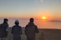 Tenerife Sunset Guided Hike in Teide National Park