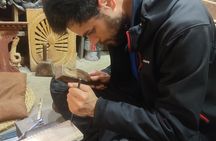 A Wood Carving Experience : Sacred Cuts