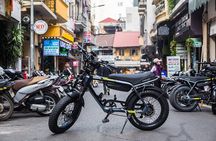 Hanoi E-Bike Tour - Hanoi's Must-See Highlights