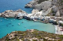Jeep Safari Milos Full Day Adventure with BBQ and Drinks