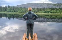 Live the Day with Locals in Lapland Area.
