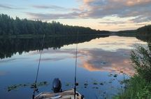Live the Day with Locals in Lapland Area.