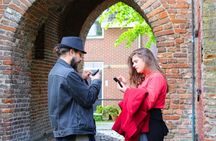 Amsterdam Scavenger Hunt Self-Guided City Detective Game