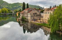 Trebinje, Tvrdos Monastery and Wine Tasting: Half Day Bosnia Tour