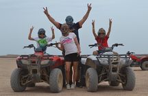 Full Day Super Safari ATV Quad, Camel Ride, Dinner and Show