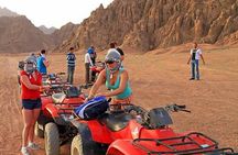 Full Day Super Safari ATV Quad, Camel Ride, Dinner and Show