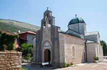 Trebinje, Tvrdos Monastery and Wine Tasting: Half Day Bosnia Tour