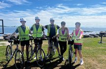 Explore The Islands & Harbor - A Sightseeing Bike Tour Adventure