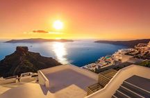 6 Hours Private Tour in Santorini Island