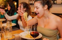 Trastevere Food Tour: Walk, Taste & Sip Through Rome’s Local Life