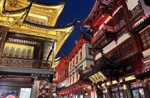An amazing private tour day in Shanghai