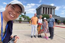 Hanoi City Full Day Private Tour from Halong Cruise Port