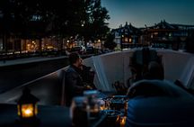Amsterdam Evening Cruise Incl Drinks and Bites - Small Group Tour