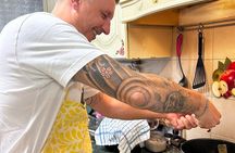 Learn and taste the best bolognese ragu and pasta making