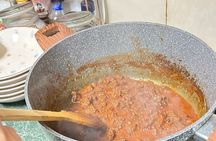 Learn and taste the best bolognese ragu and pasta making