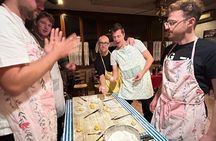 Learn and taste the best bolognese ragu and pasta making