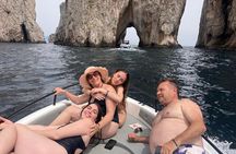 Capri Half-Day Private Boat Tour - Explorer 20ft Boat