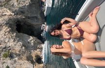 Capri Half-Day Private Boat Tour - Explorer 20ft Boat