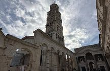 Private Split Tour; Walk like a true Roman Emperor & Empress