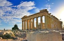 Athens in A Half-Day Custom Experience