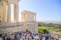 Athens in A Half-Day Custom Experience