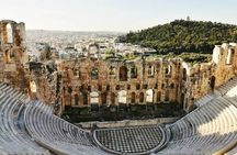 Athens in A Half-Day Custom Experience