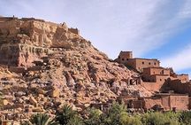 Day Trip Experience at Ait Benhaddou from Marrakech