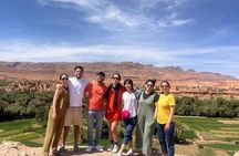 Day Trip Experience at Ait Benhaddou from Marrakech