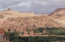 Day Trip Experience at Ait Benhaddou from Marrakech