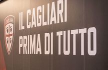 Cagliari Museum and Stadium Tour with Sardinian Aperitif