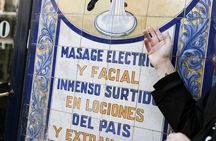 Exclusive Gallery Walk in Madrid's Art District